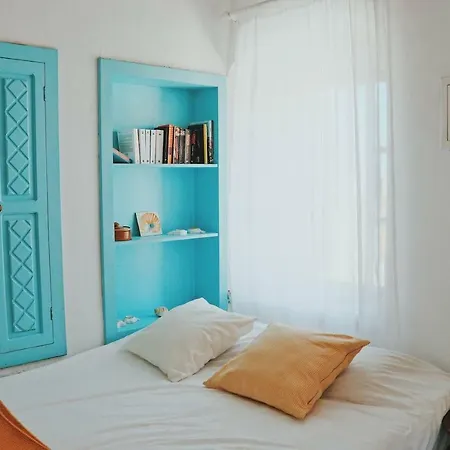 Hébergement de vacances Ville Kharites *