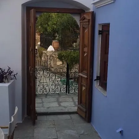 Hébergement de vacances Ville Kharites Symi