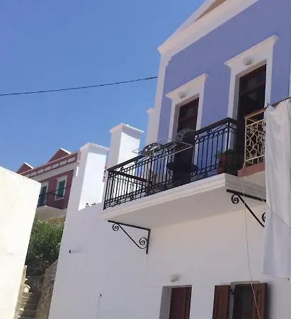 Hébergement de vacances Ville Kharites *