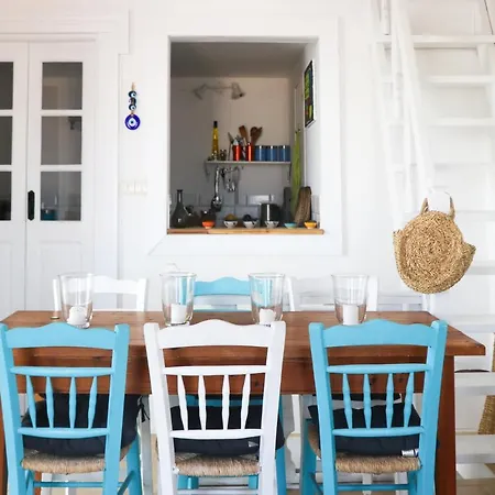 Holiday home Ville Kharites Symi