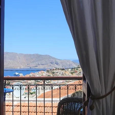 Ville Kharites Holiday home Symi