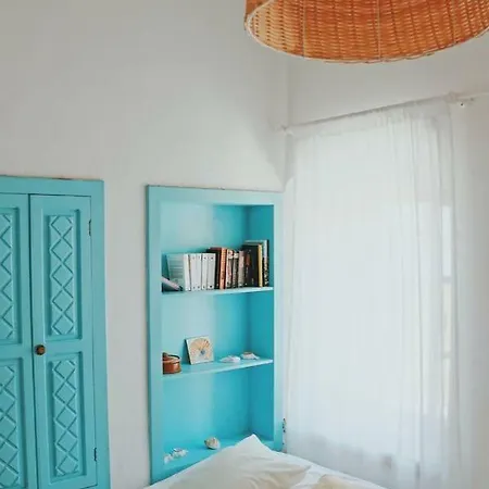 Ville Kharites Holiday home Symi
