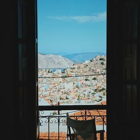 Ville Kharites Holiday home Symi