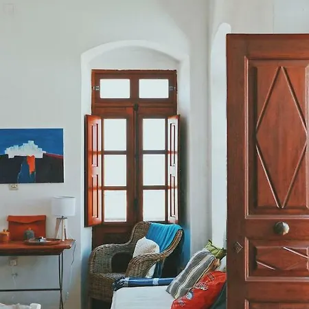 Holiday home Ville Kharites Symi