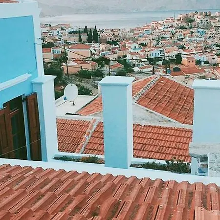 Ville Kharites Holiday home *