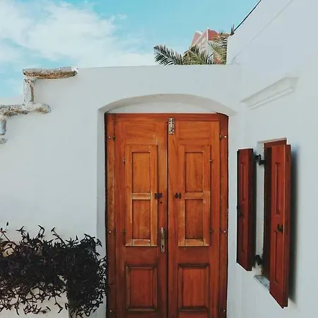Ville Kharites Holiday home Symi